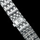 No. b8235 / Omega 19mm Bracelet - 1990s