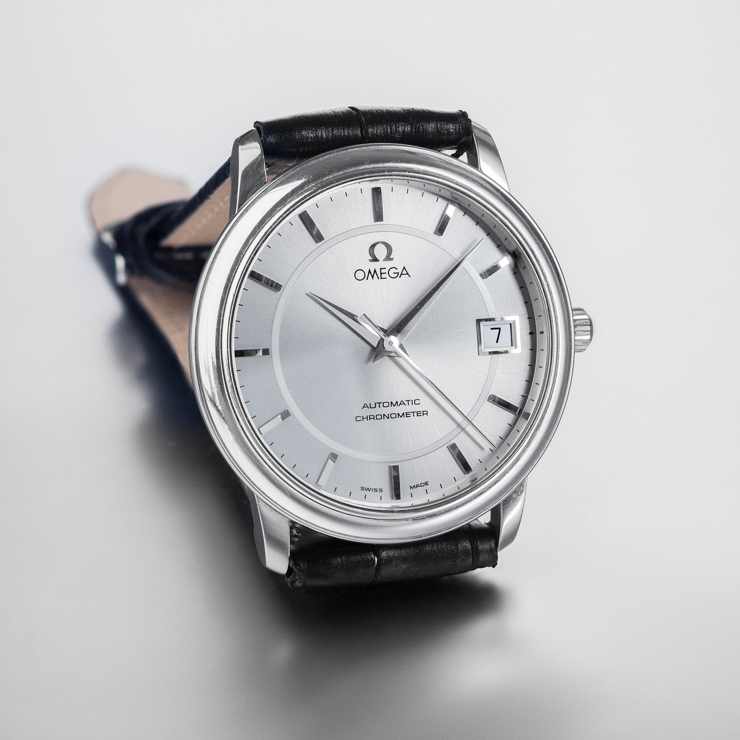 No. 823 / Omega De Ville Chronometer - 1990s