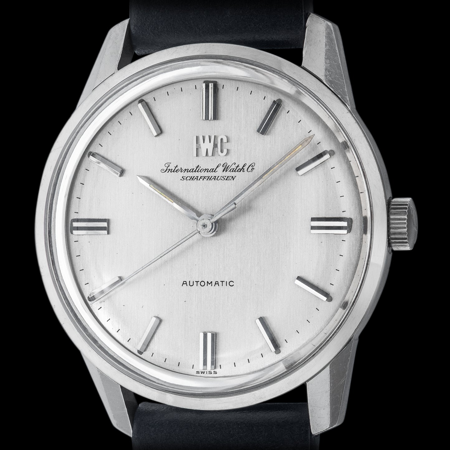 No. 824 / IWC Automatic with paper - 1971