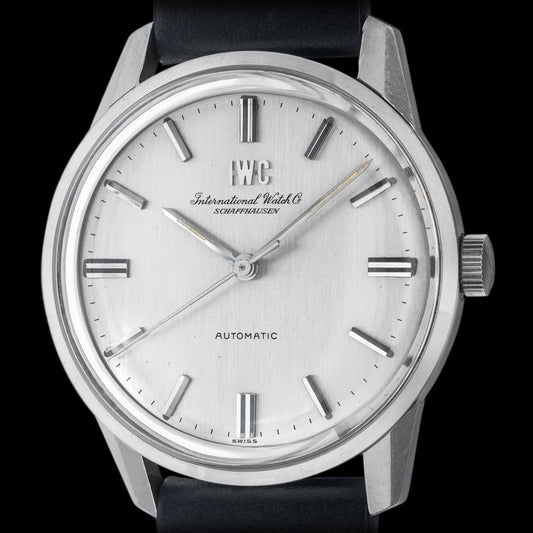 No. 824 / IWC Automatic with paper - 1971