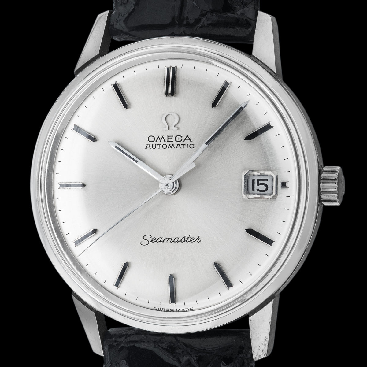 No. 825 / Omega Seamaster - 1969