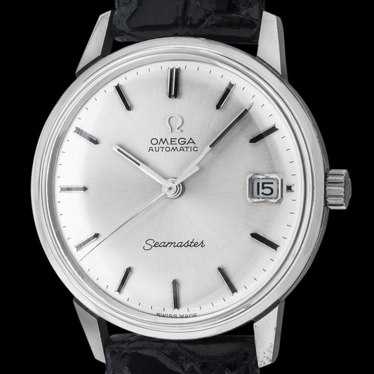 No. 825 / Omega Seamaster - 1969