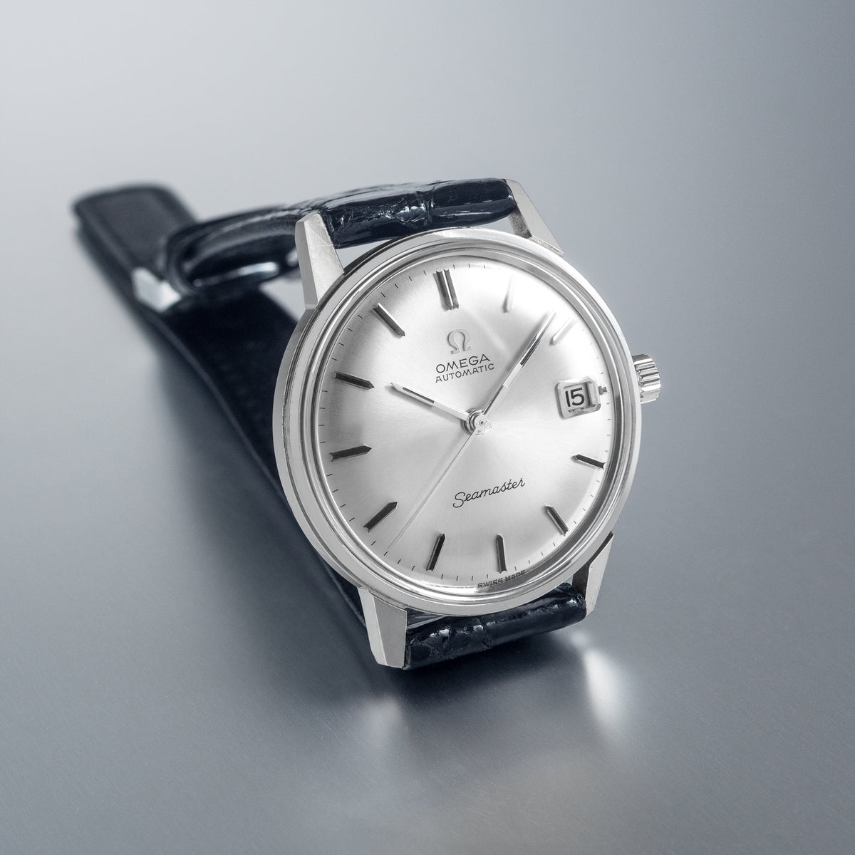 No. 825 / Omega Seamaster - 1969