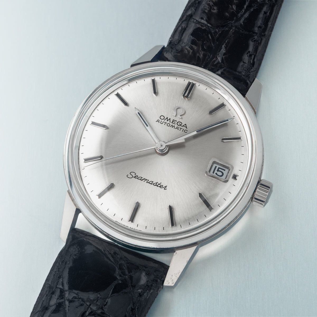 No. 825 / Omega Seamaster - 1969