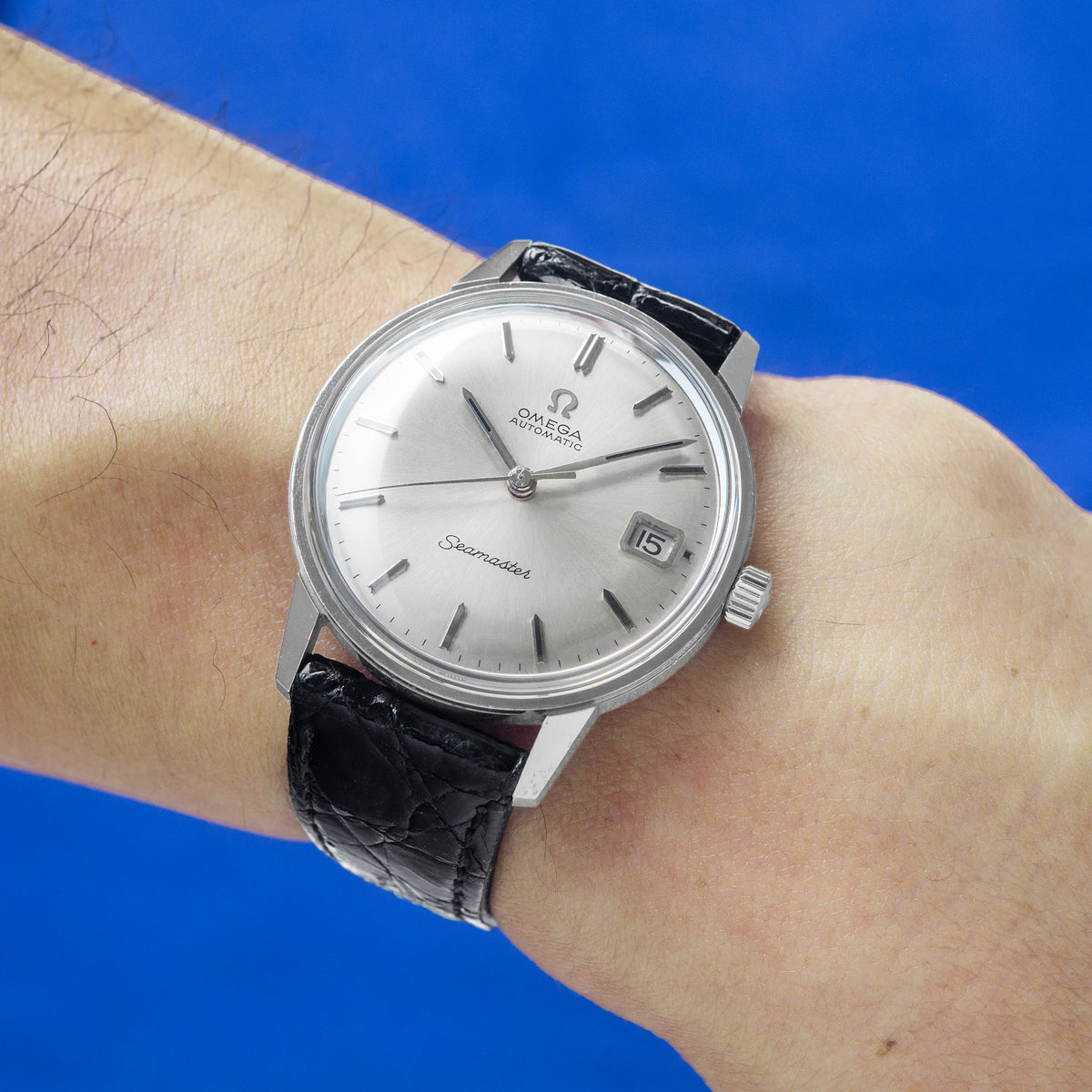 No. 825 / Omega Seamaster - 1969