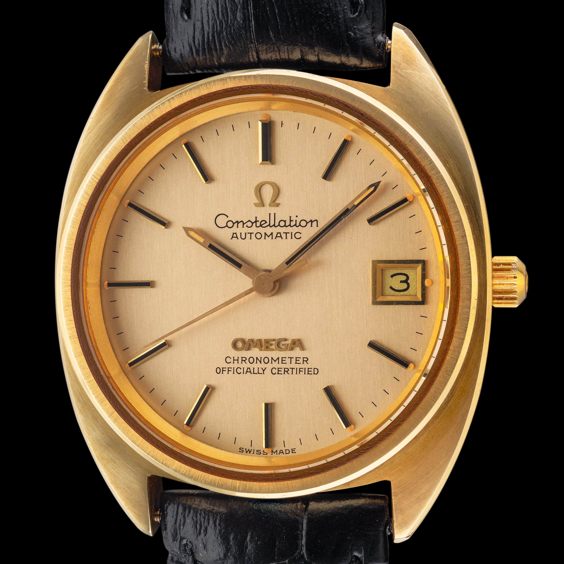 No. 826 Omega Constellation C Line 1971