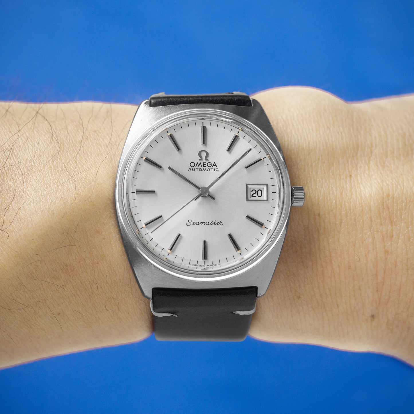 No. 828 / Omega Seamaster - 1974