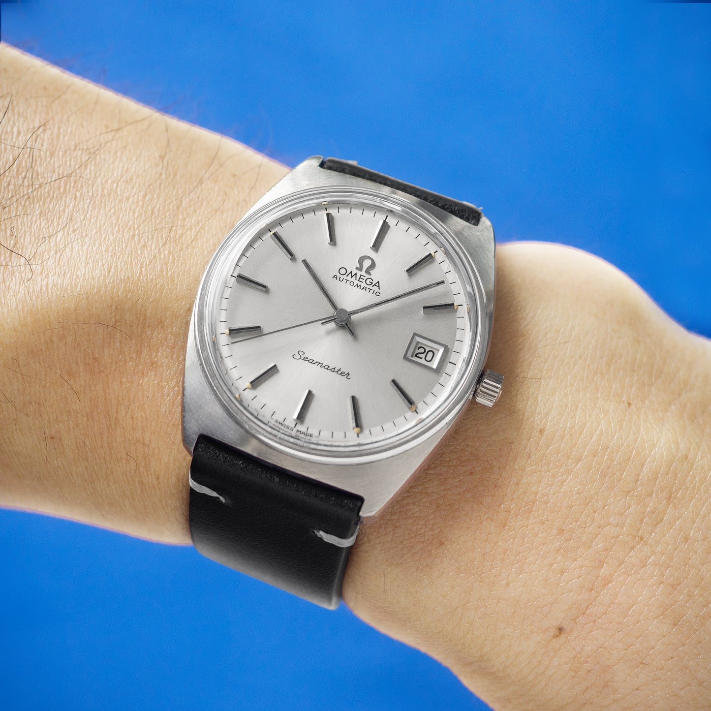 No. 828 / Omega Seamaster - 1974