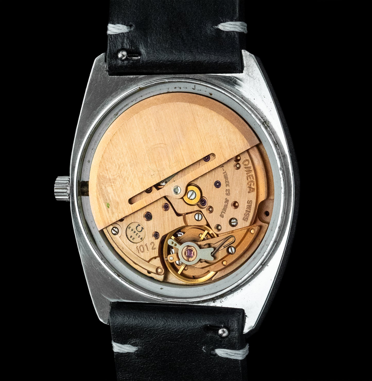 No. 828 / Omega Seamaster - 1974