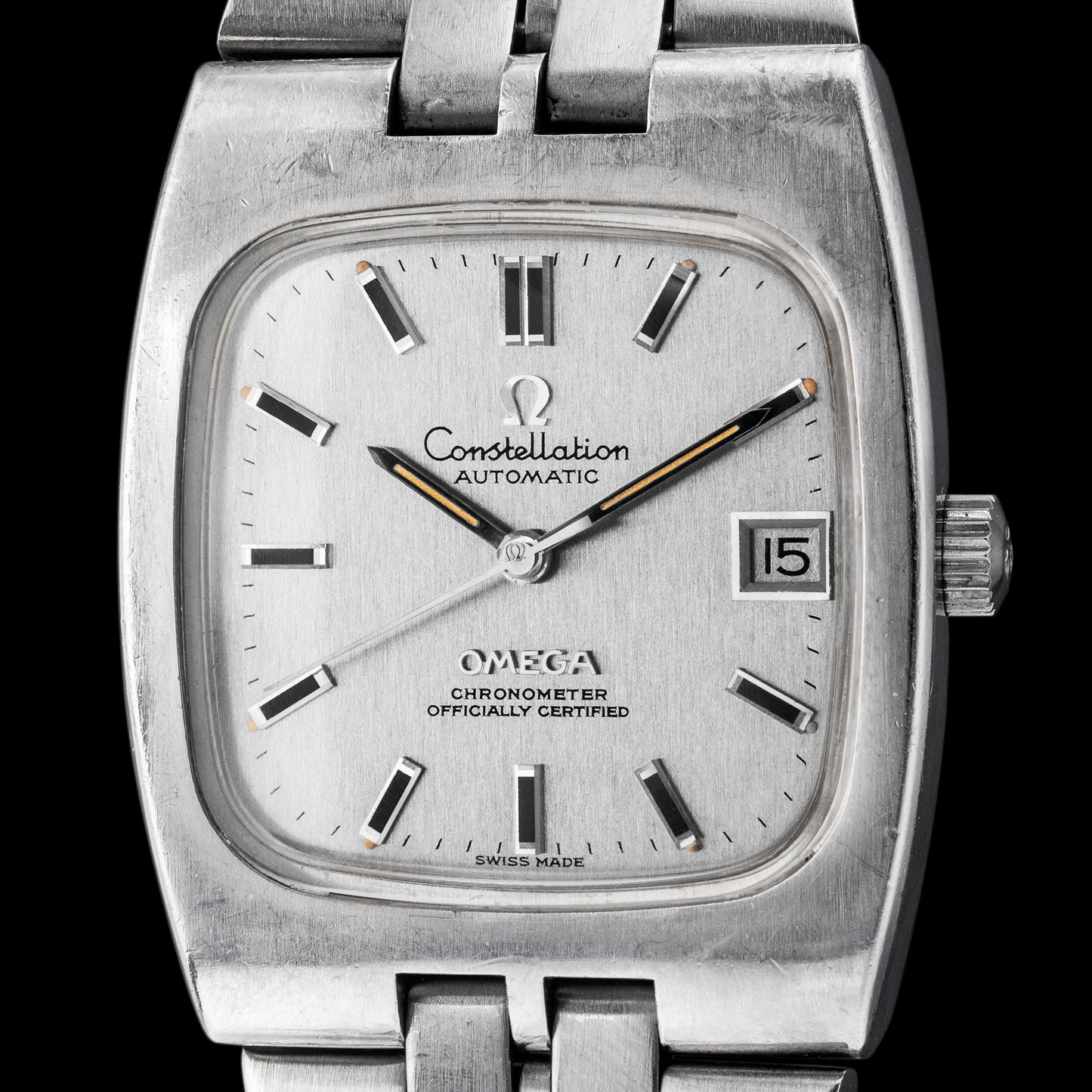 No. 829 / Omega Constellation - 1970s