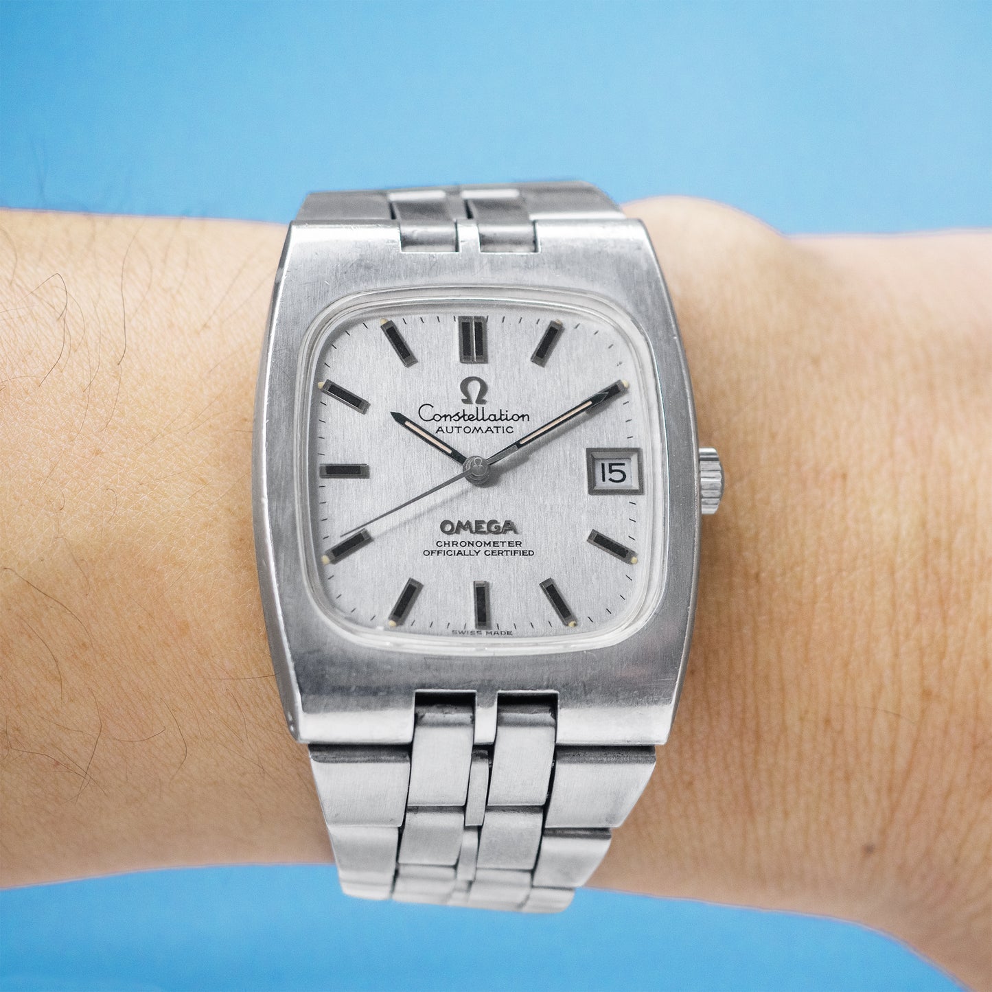No. 829 / Omega Constellation - 1970s