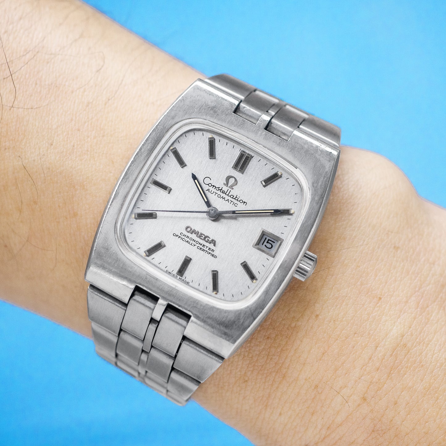 No. 829 / Omega Constellation - 1970s