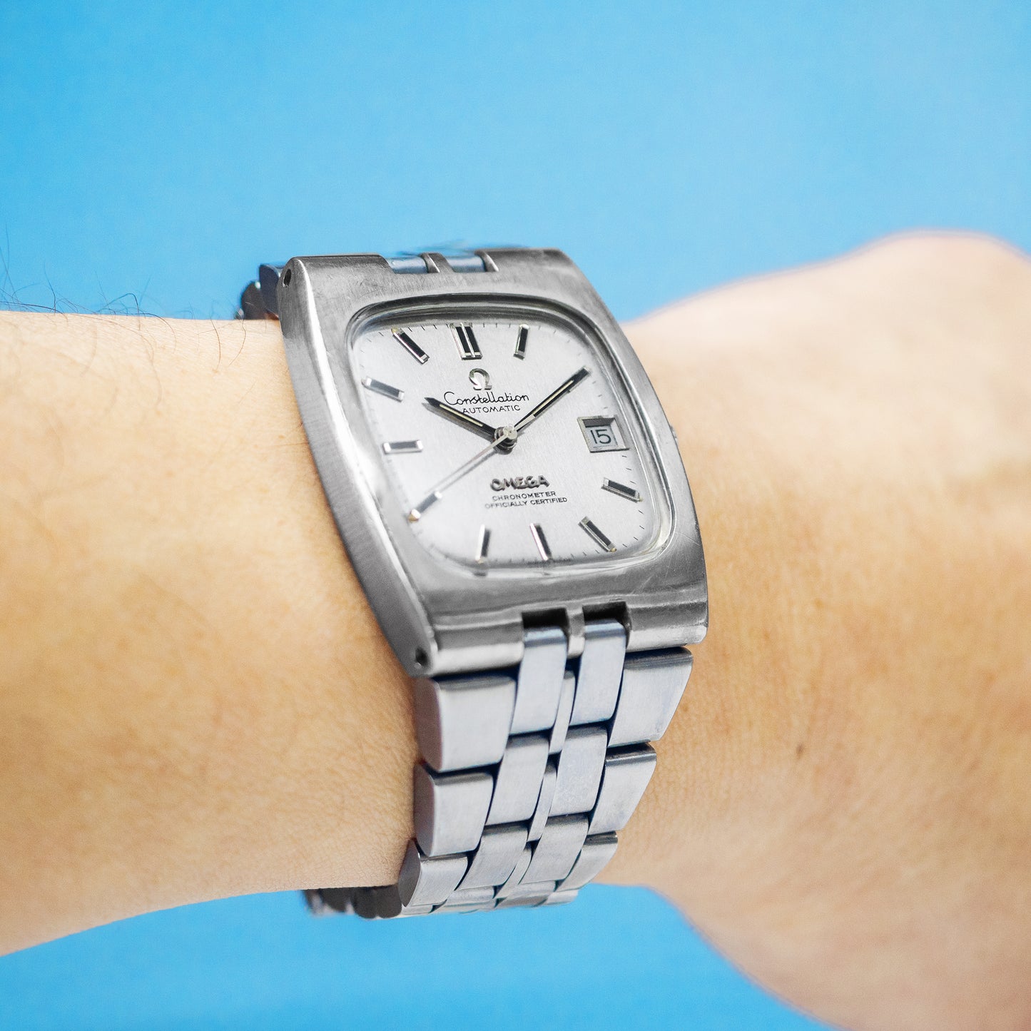 No. 829 / Omega Constellation - 1970s