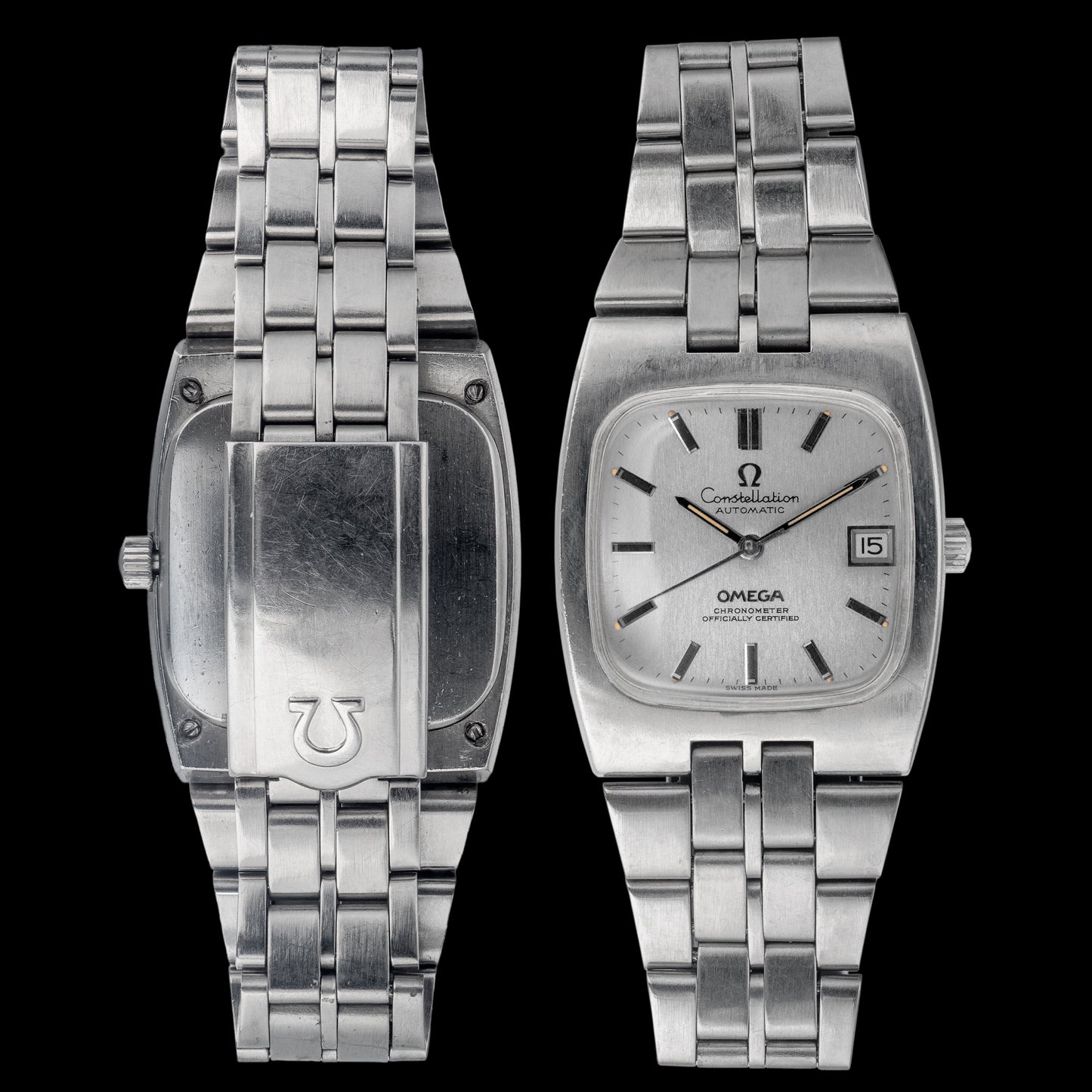 No. 829 / Omega Constellation - 1970s