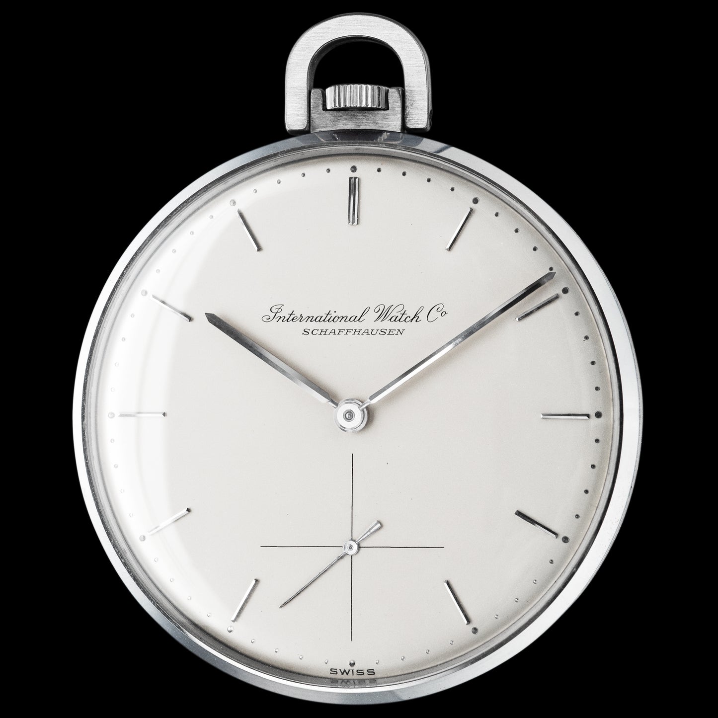 No. 831 / IWC Pocket Watch - 1964