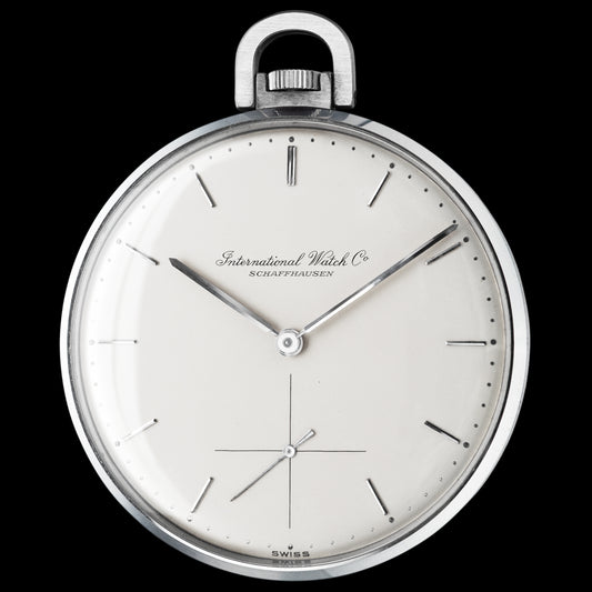 No. 831 / IWC Pocket Watch - 1964