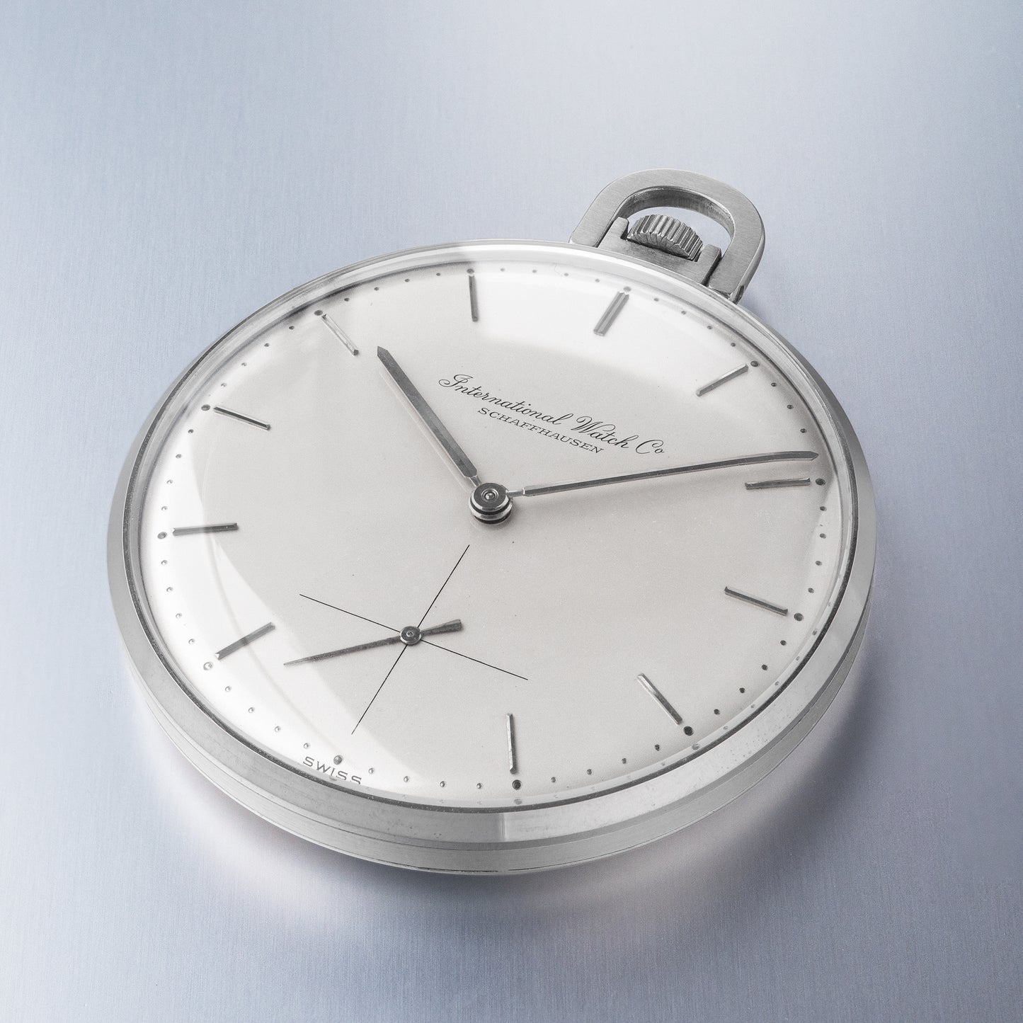 No. 831 / IWC Pocket Watch - 1964