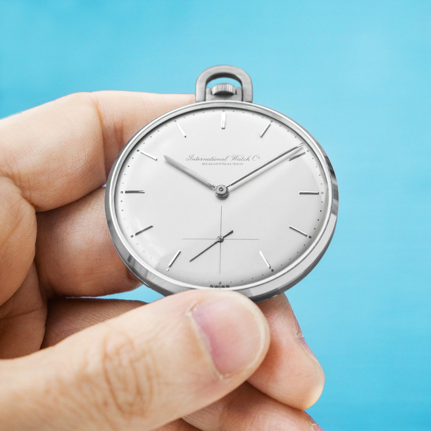 No. 831 / IWC Pocket Watch - 1964