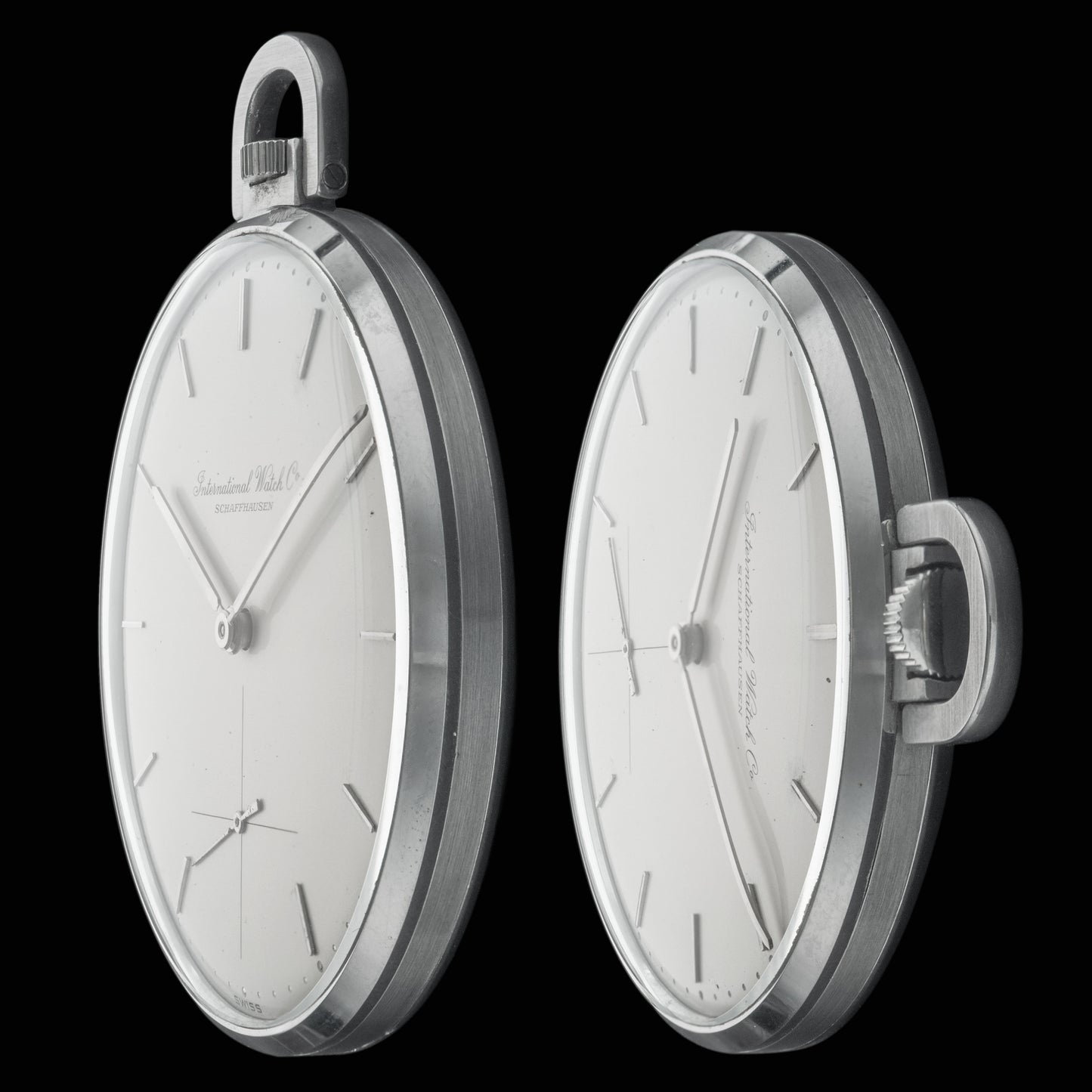 No. 831 / IWC Pocket Watch - 1964