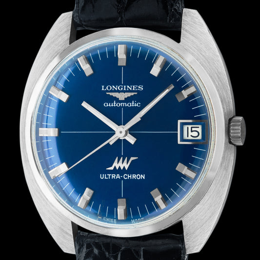 No. 832 / Longines Ultra-Chron with Box - 1974