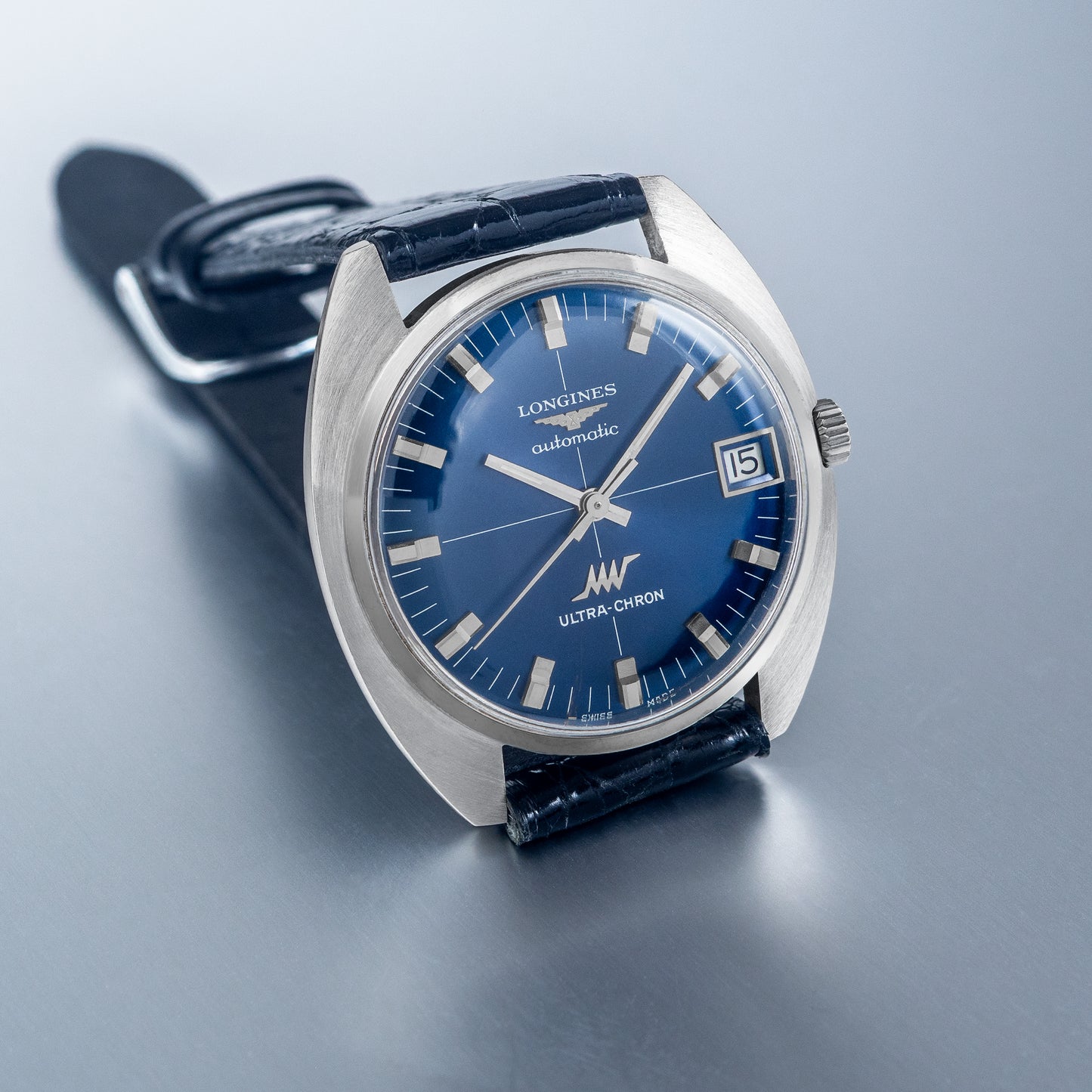 No. 832 / Longines Ultra-Chron with Box - 1974