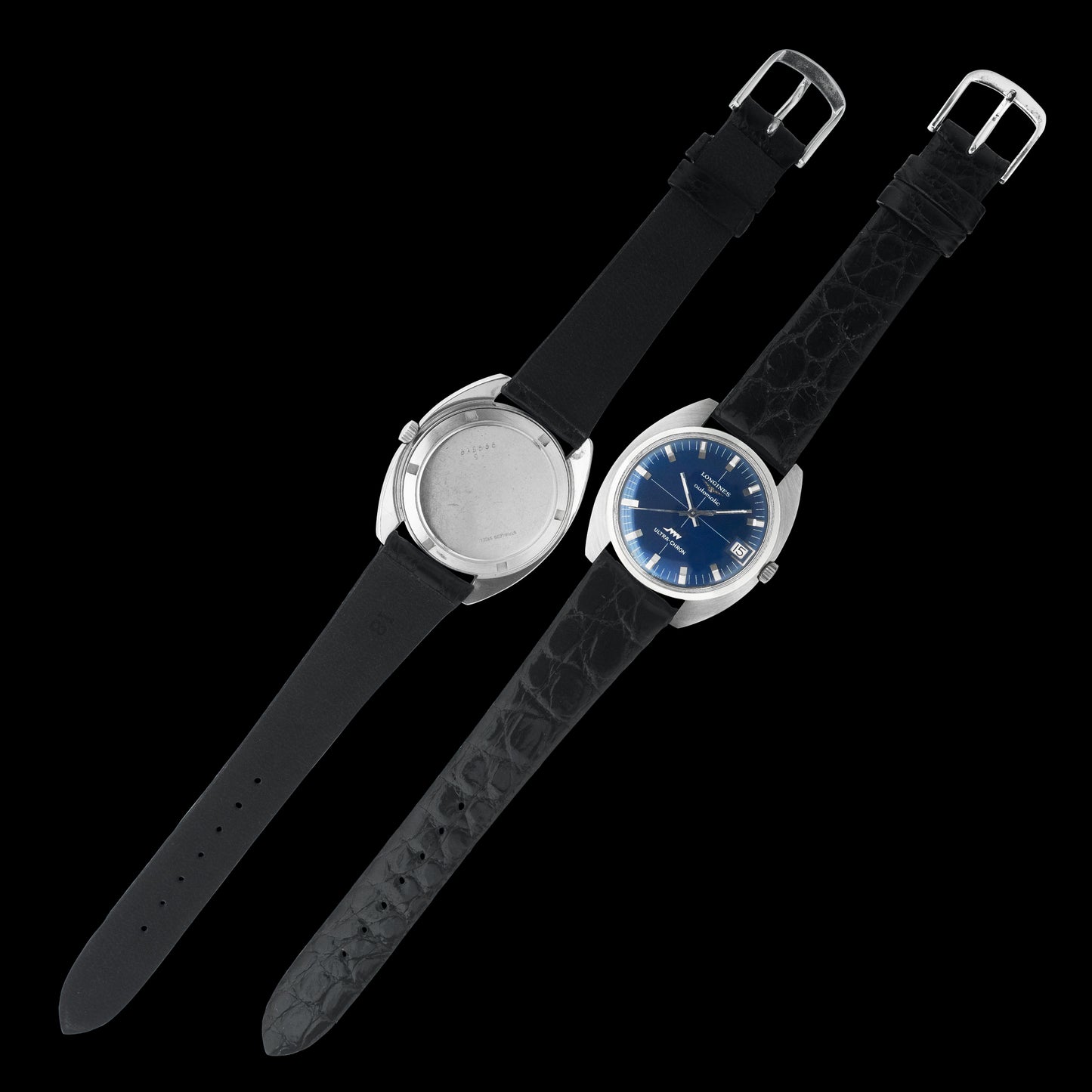 No. 832 / Longines Ultra-Chron with Box - 1974
