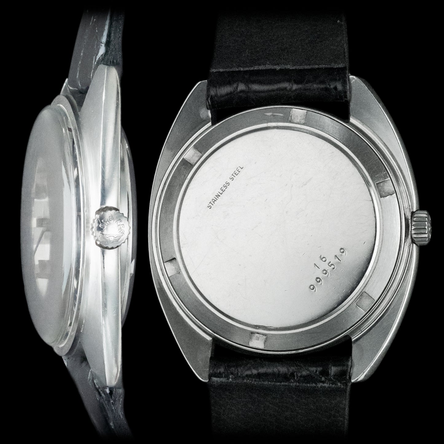 No. 832 / Longines Ultra-Chron with Box - 1974