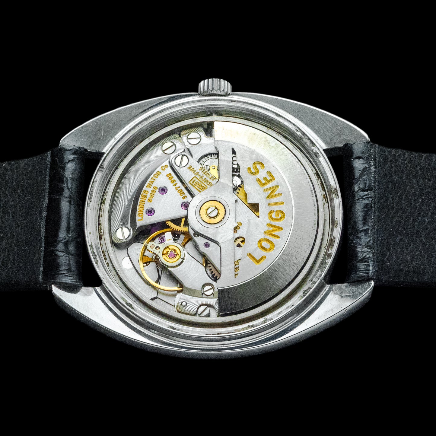 No. 832 / Longines Ultra-Chron with Box - 1974