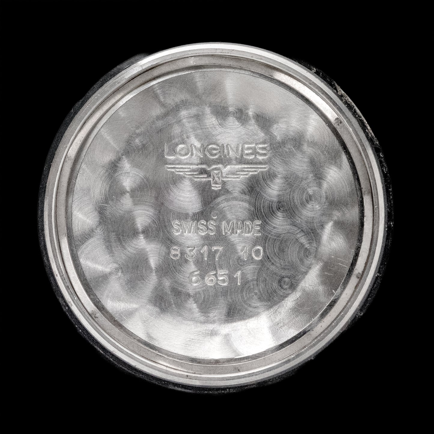 No. 832 / Longines Ultra-Chron with Box - 1974