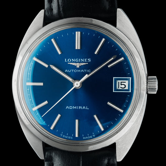 No. 835 / Longines Admiral (Serviced) - 1974