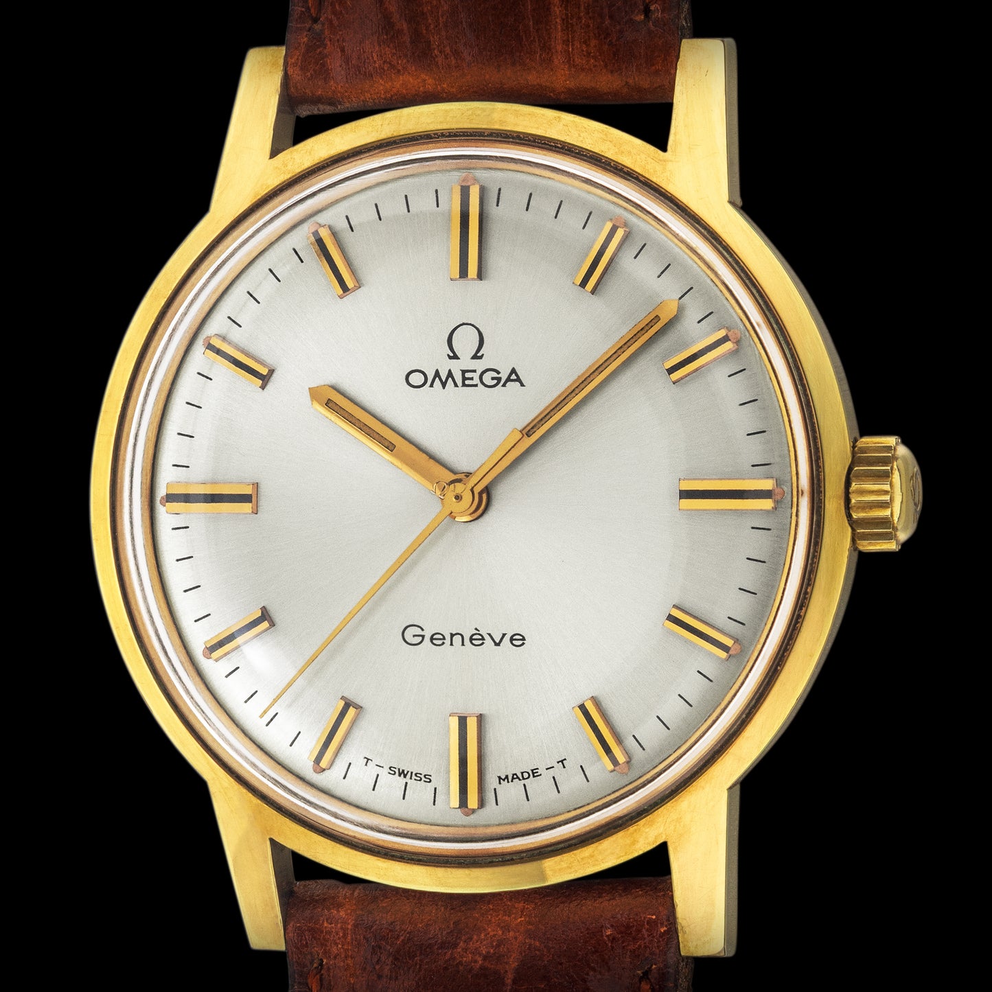 No. 839 / Omega Geneve - 1969