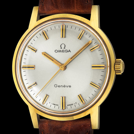 No. 839 / Omega Geneve - 1969