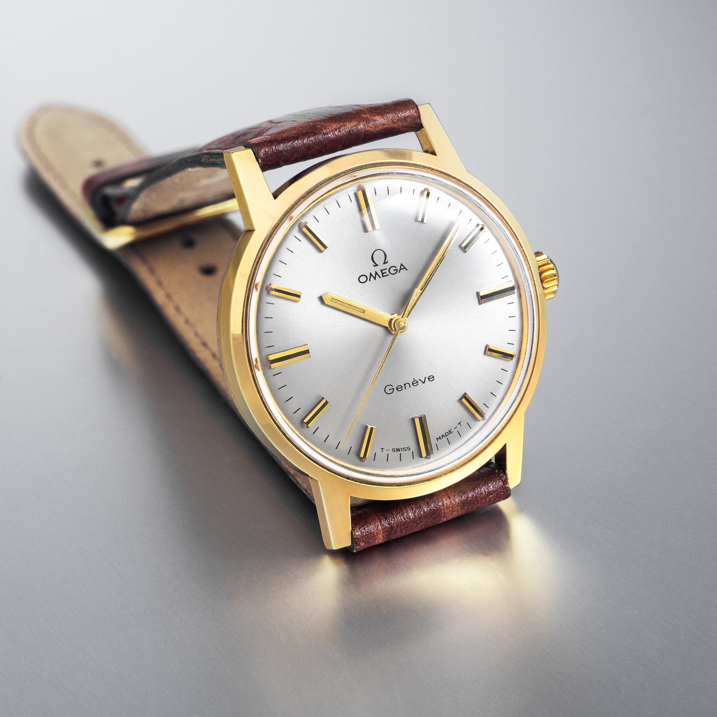 No. 839 / Omega Geneve - 1969