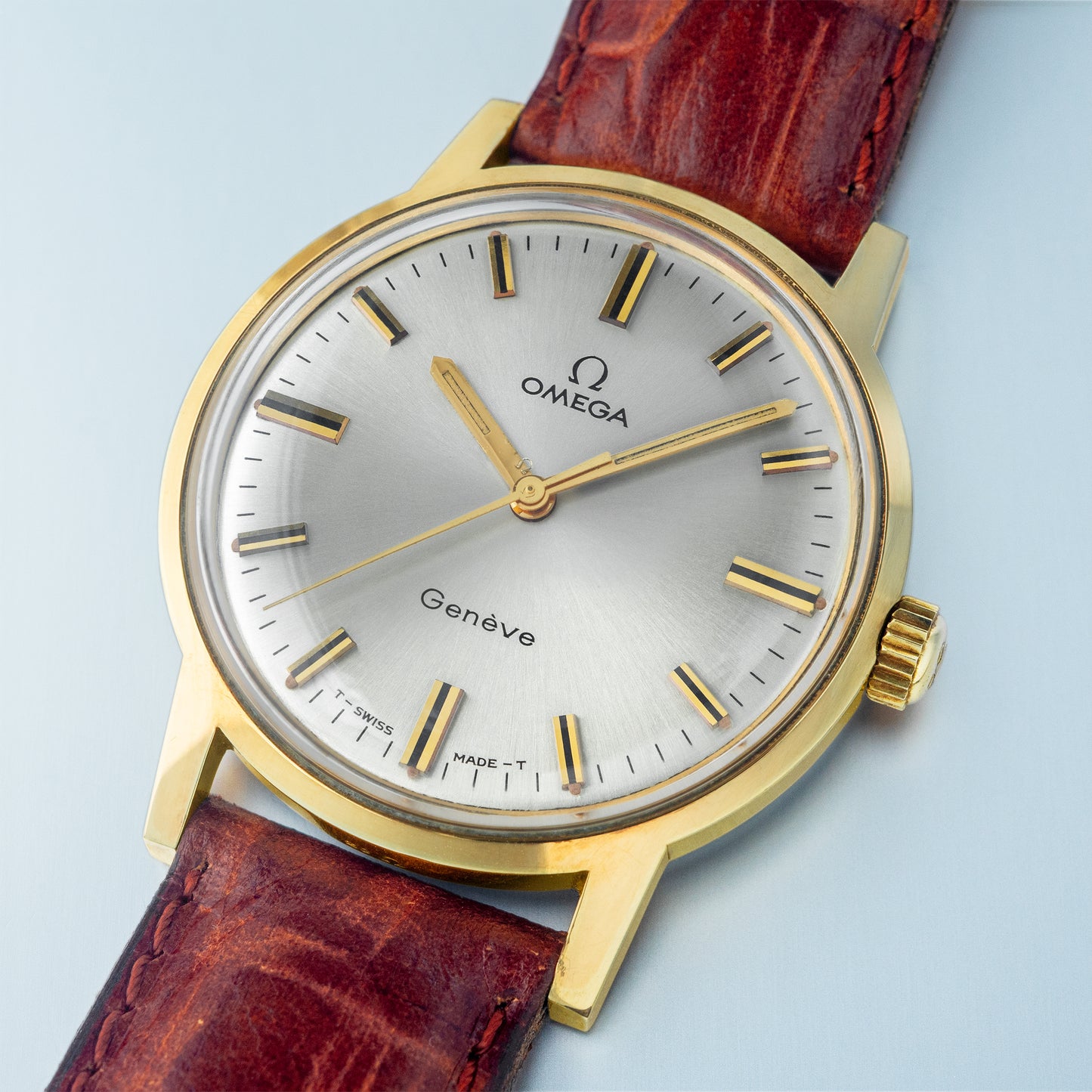 No. 839 / Omega Geneve - 1969