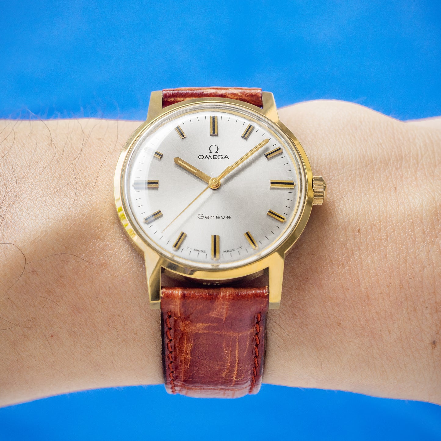 No. 839 / Omega Geneve - 1969