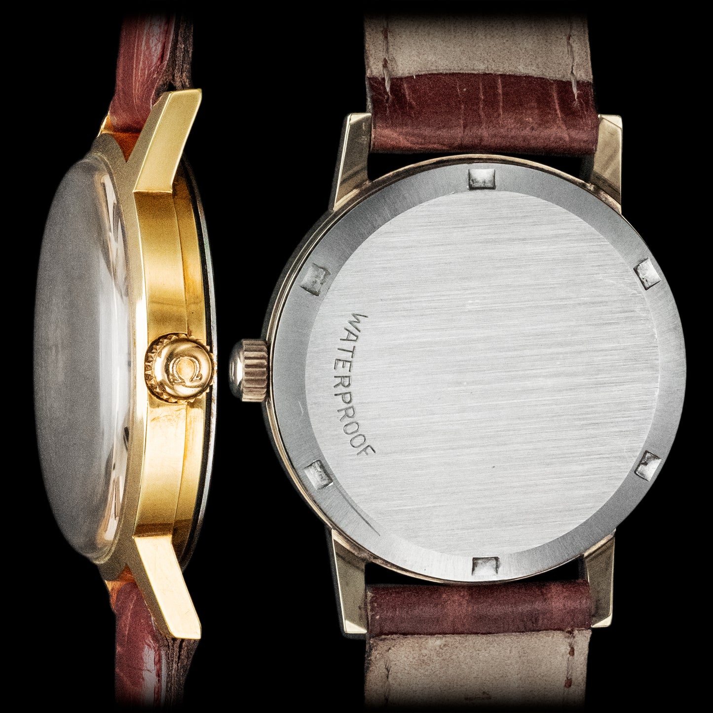 No. 839 / Omega Geneve - 1969