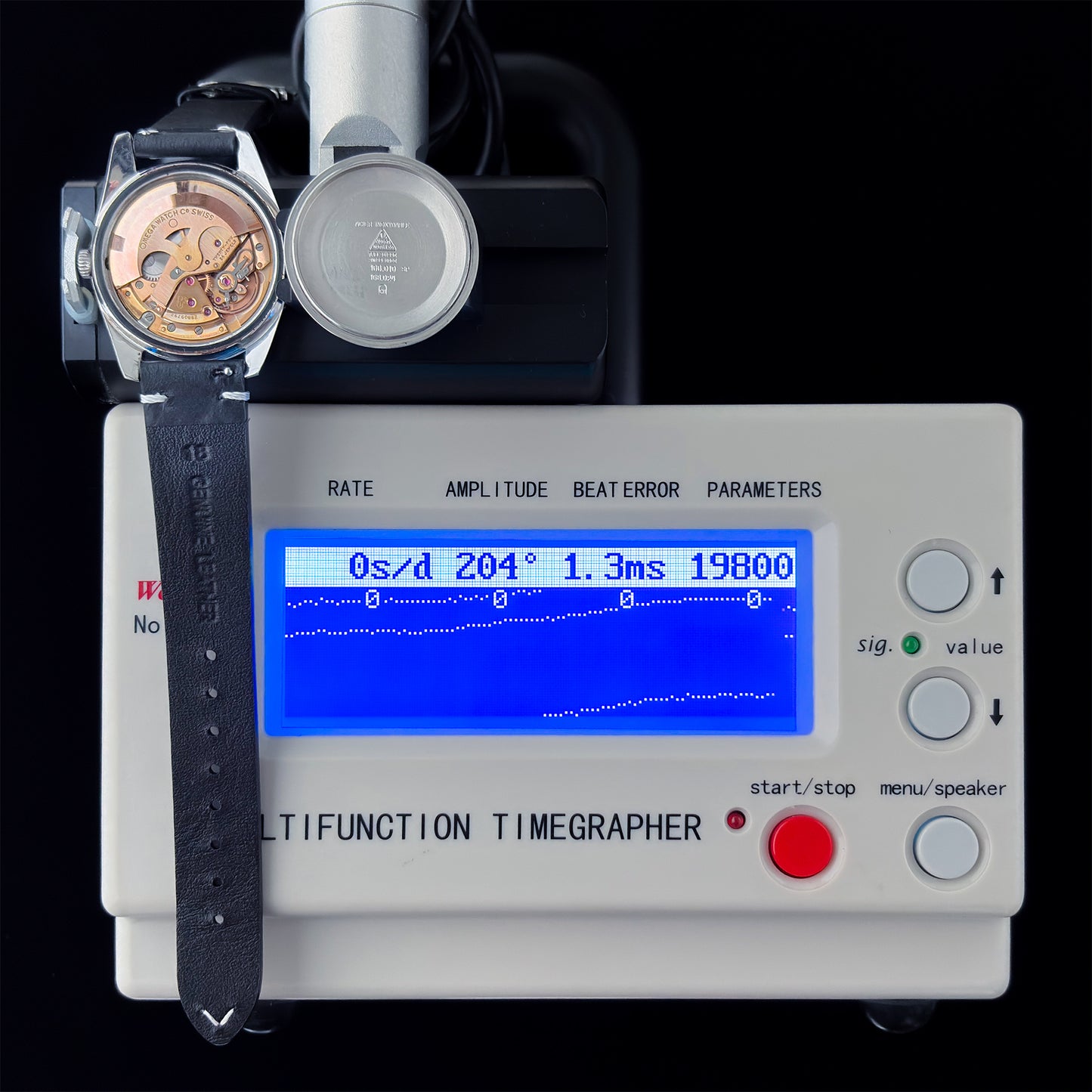 No. 840 / Omega Seamaster - 1969