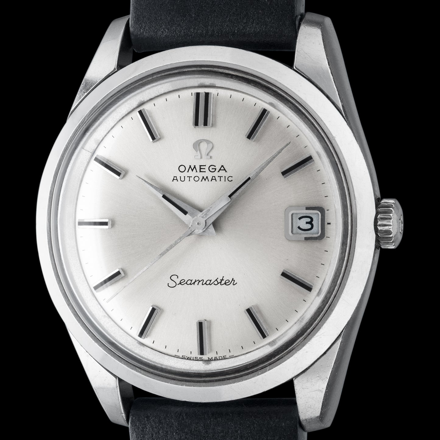No. 840 / Omega Seamaster - 1969