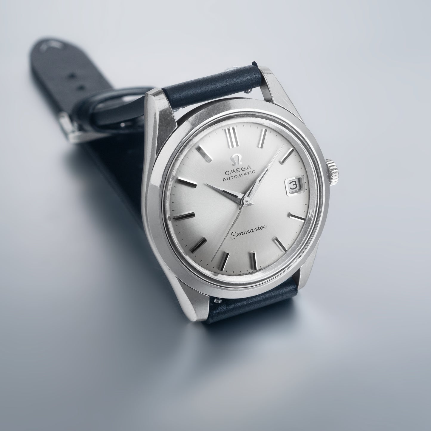 No. 840 / Omega Seamaster - 1969
