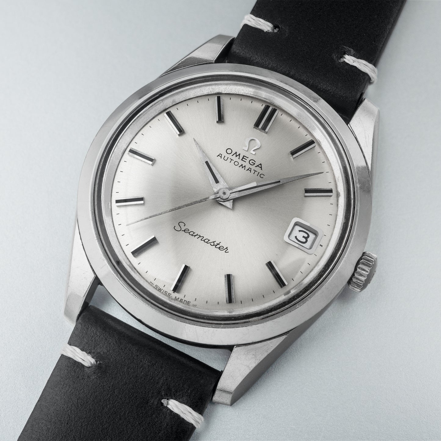 No. 840 / Omega Seamaster - 1969