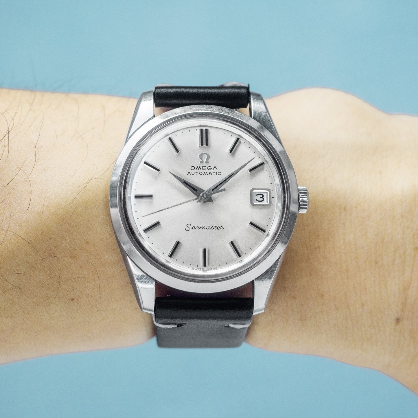 No. 840 / Omega Seamaster - 1969