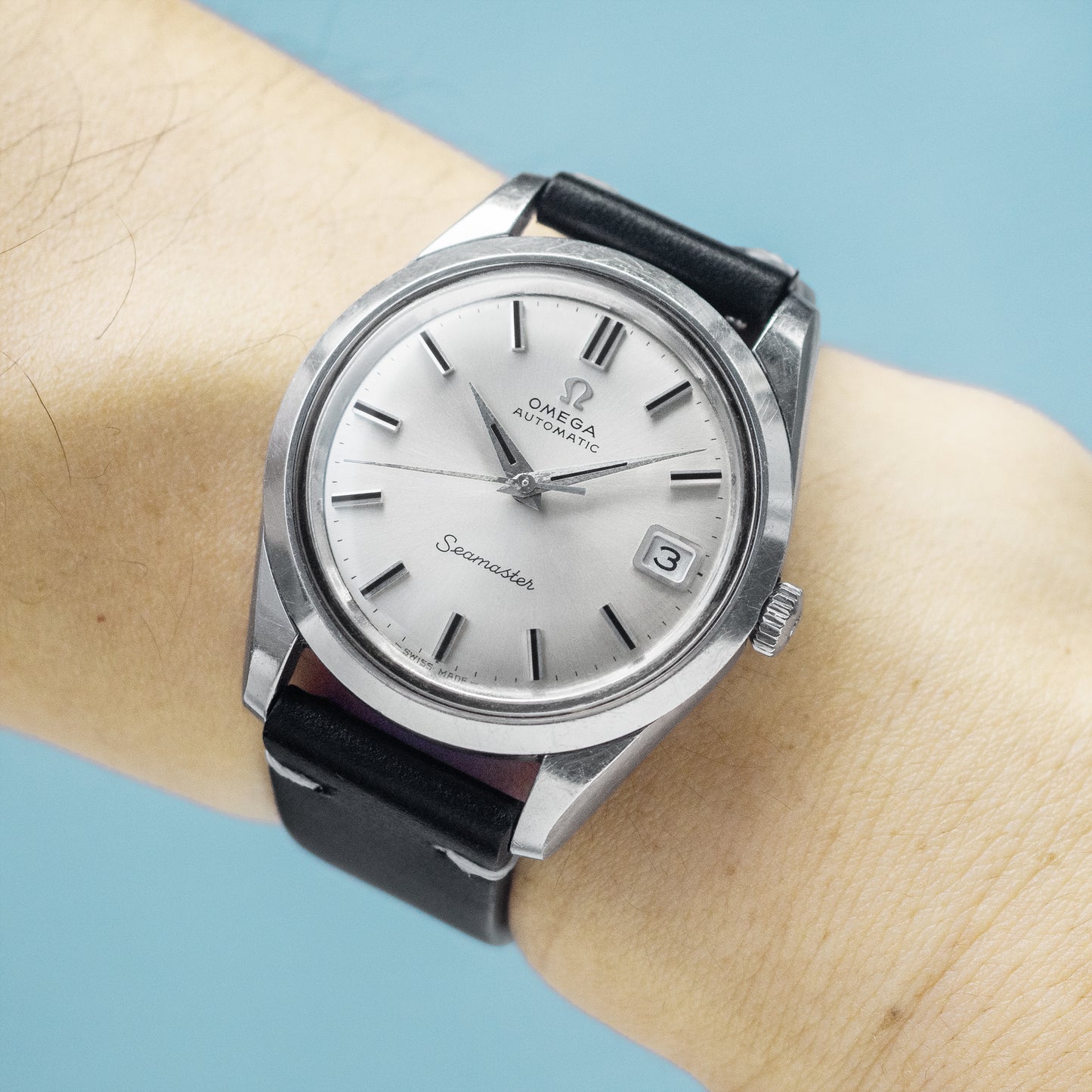 No. 840 / Omega Seamaster - 1969