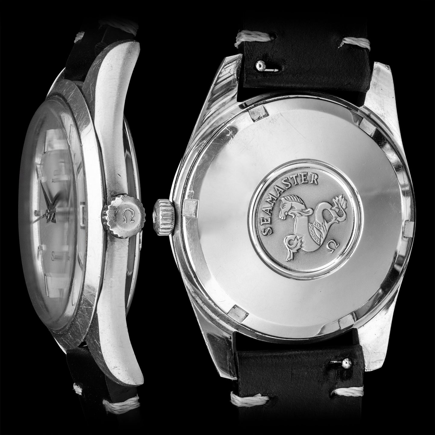 No. 840 / Omega Seamaster - 1969