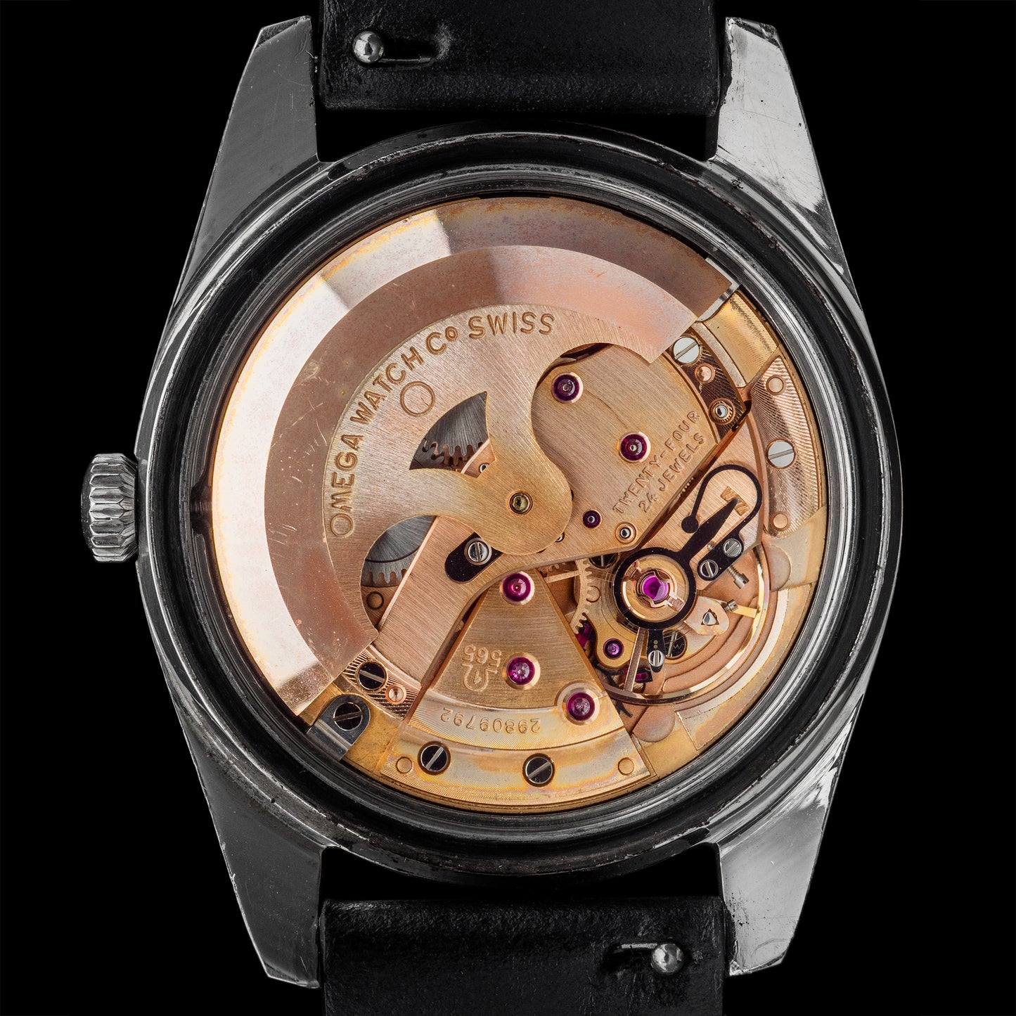 No. 840 / Omega Seamaster - 1969