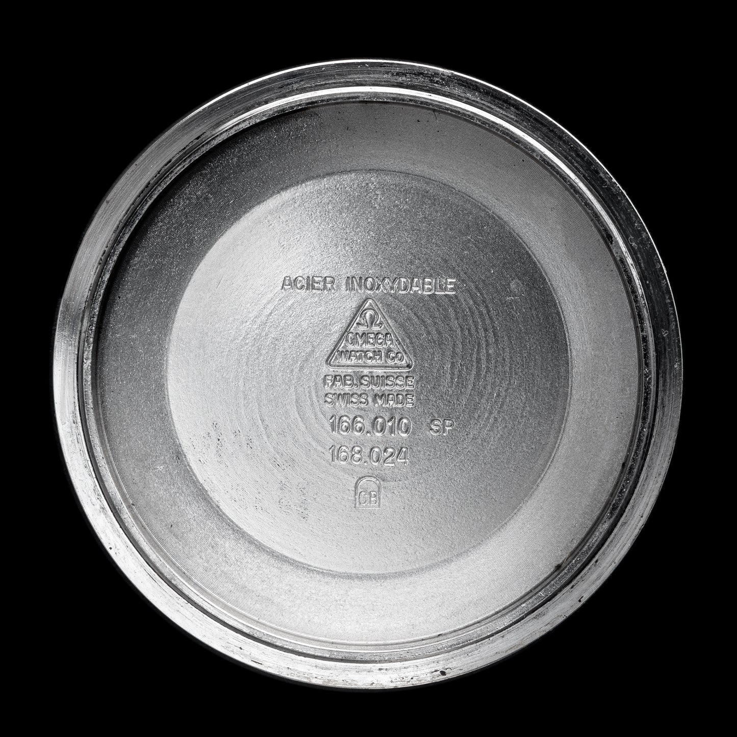 No. 840 / Omega Seamaster - 1969