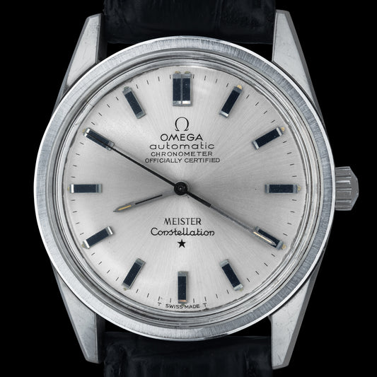 No. 841 / Omega Constellation Meister - 1966