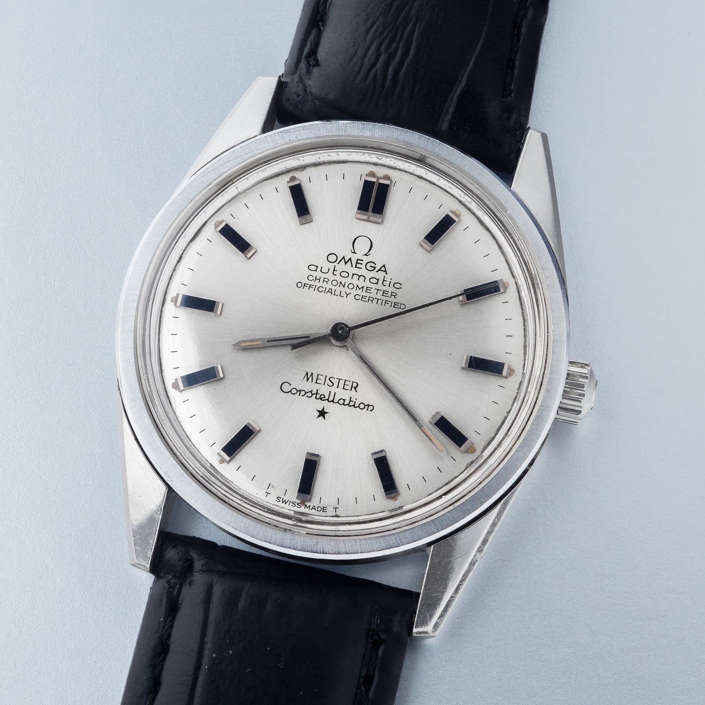 No. 841 / Omega Constellation Meister - 1966