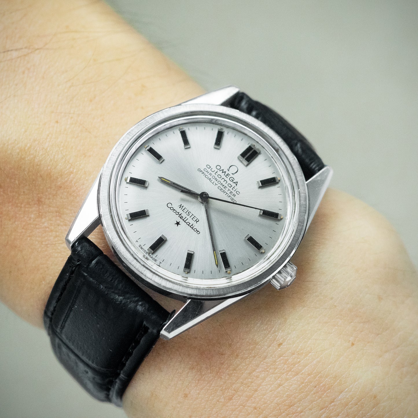 No. 841 / Omega Constellation Meister - 1966