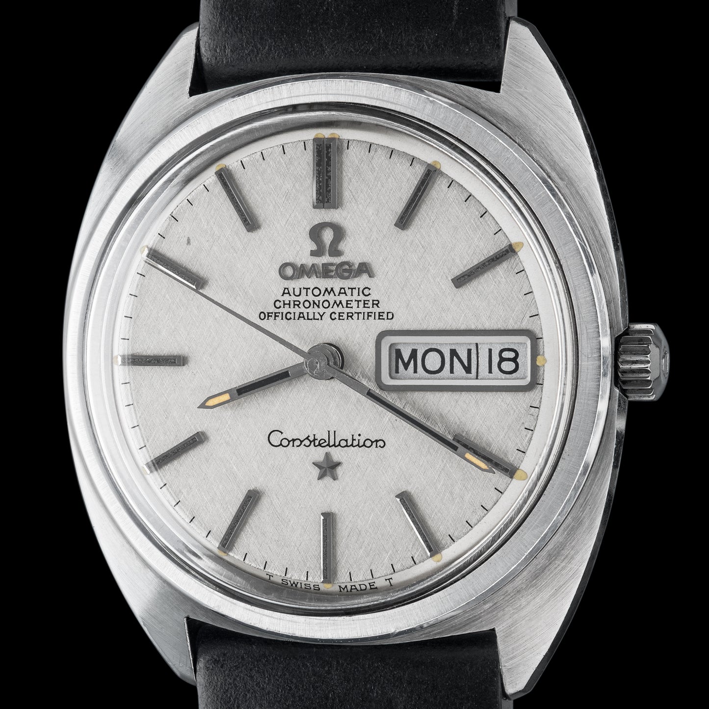 No. 843 / Omega Constellation - 1969