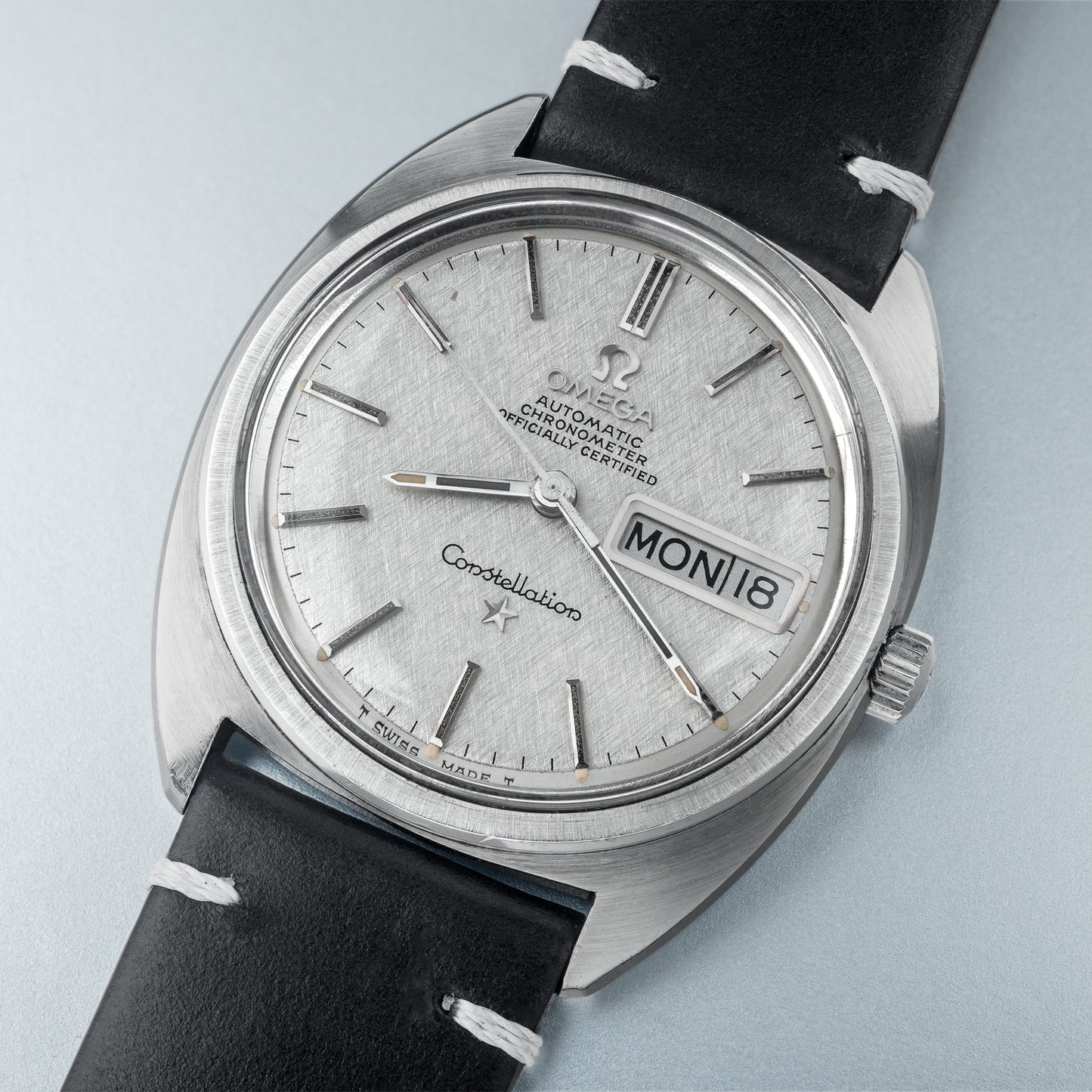 No. 843 / Omega Constellation - 1969